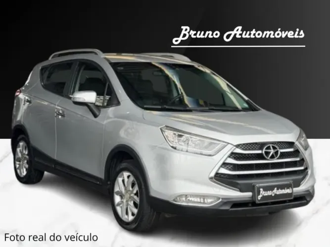 JAC T5 1.5 Jet Flex 16V 5P Aut. 2018