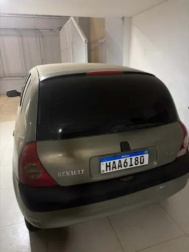 Renault Clio Authentique 1.0 8V 3P 2003
