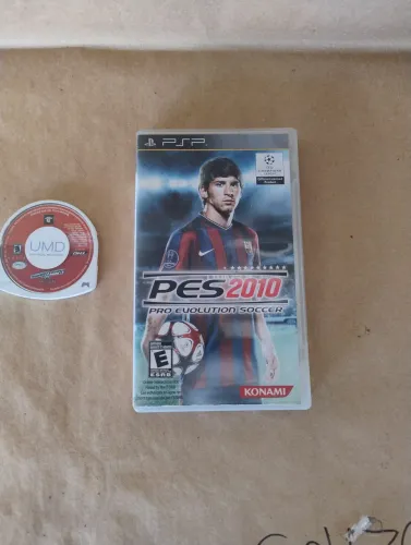 PES2010 PSP