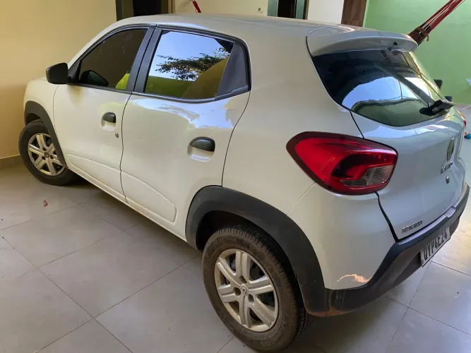 Renault Kwid Zen 1.0 Flex 12V 5P Mec. 2021