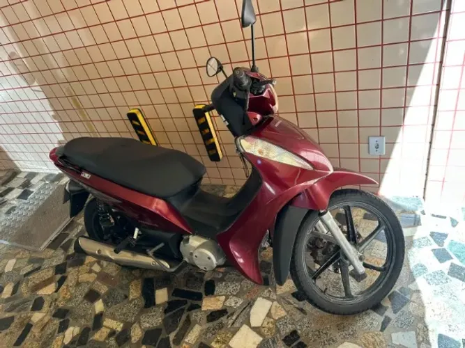 Biz 2012 Ex 56000km super conservada, bateria nova