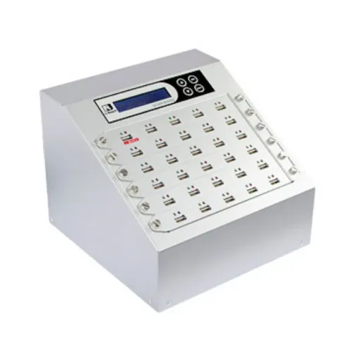 Duplicadora de Pendrives USB 30 portas U-Reach
