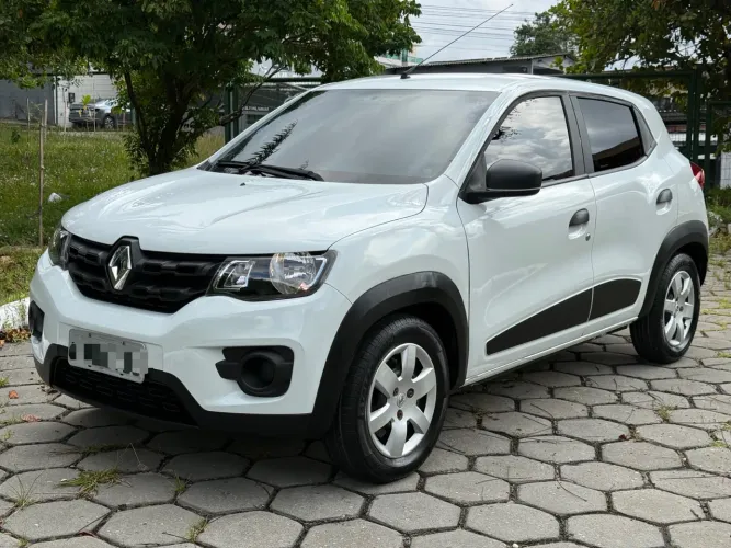 Renault Kwid Zen 1.0 Flex 12V 5P Mec. 2019