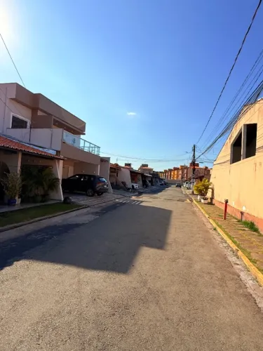 Locação e Venda - Casa em Condominio - 3 Quartos - Cohama - Rua do Aririzal