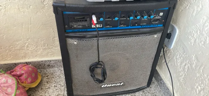 Caixa acústica