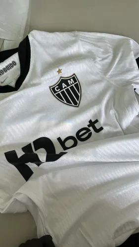 CAMISA ATLÉTICO MINEIRO 2026 - Versão Jogador