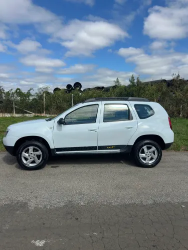 Renault Duster Expression 1.6 Hi-flex 16V Mec. 2015