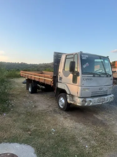 Ford Cargo 815 2010