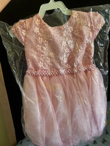 Vendo Vestido jardim encantado tamanho 2 anos