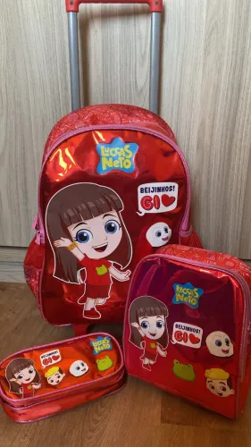 Mochila Infantil