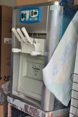 Máquina de sorvete expresso
