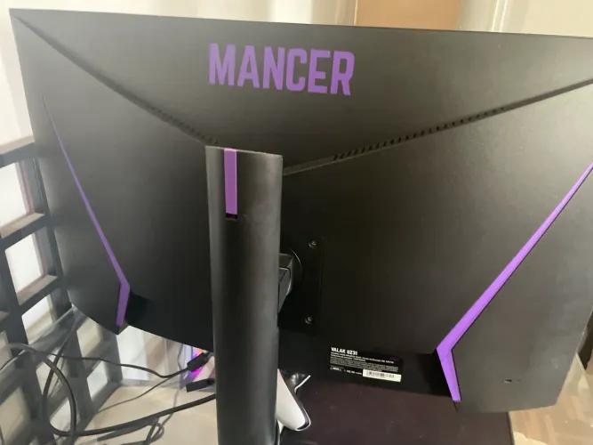 Monitor curvo mancer 31p