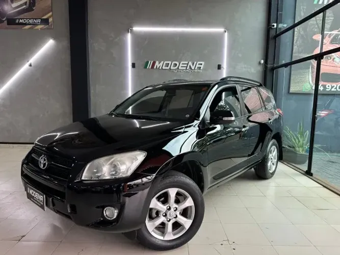 Toyota RAV4 2.4 4X4 16V 170cv Aut. 2009