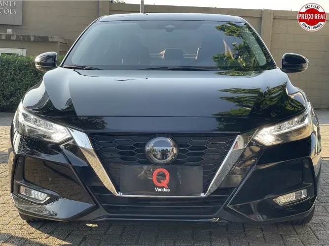 Nissan Sentra Advance 2.0 16V Aut. 2024