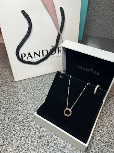 Colar da Pandora 