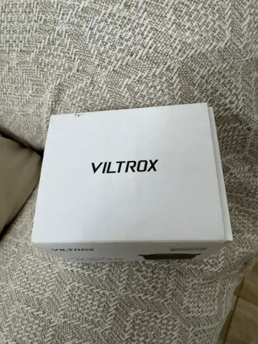 Lente Viltrox 20mm 2.8