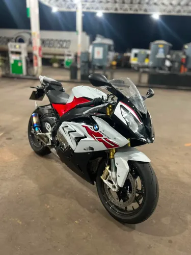Vendo s1000rr 18/19 *