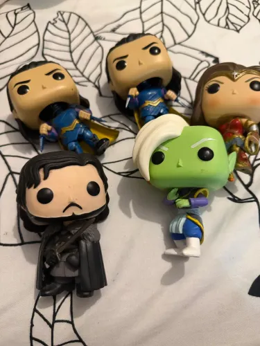 Funkos Originais