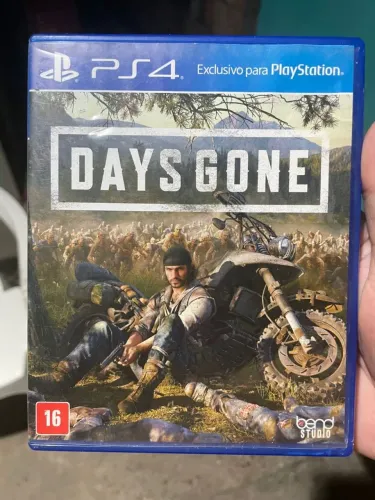 Days Gone PS4