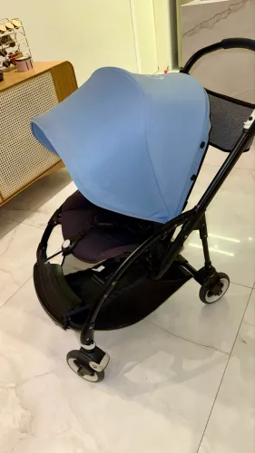Carrinho de bebê bugaboo bee importado