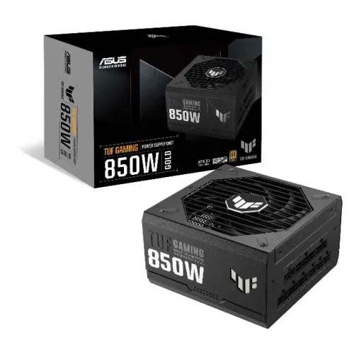 Fonte Tuf Gaming 850W Gold Modular NOVA