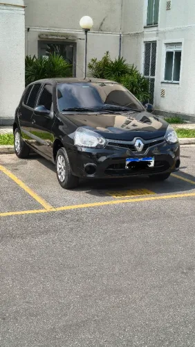 Renault Clio Rn/alize/expr./1.0 Hi-power 16V 5P 2016