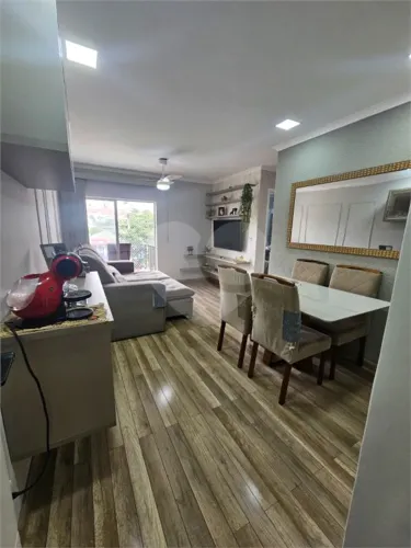 Apartamento com 2 quartos para locação em Aclimação - SP