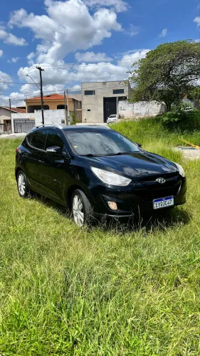Hyundai IX35 2.0 16V 170cv 2wd/4wd Mec. 2011