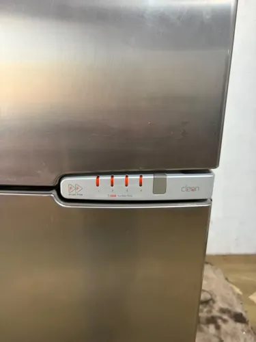 Geladeira Brastemp inox frost free (entrego)