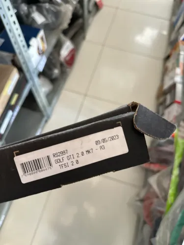 Filtro de ar esportivo Golf GTI A3 TFSI 
