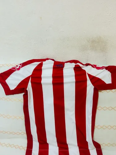 Camisa do Náutico da Topper ( comemorativa ) super conservada , tamanho P