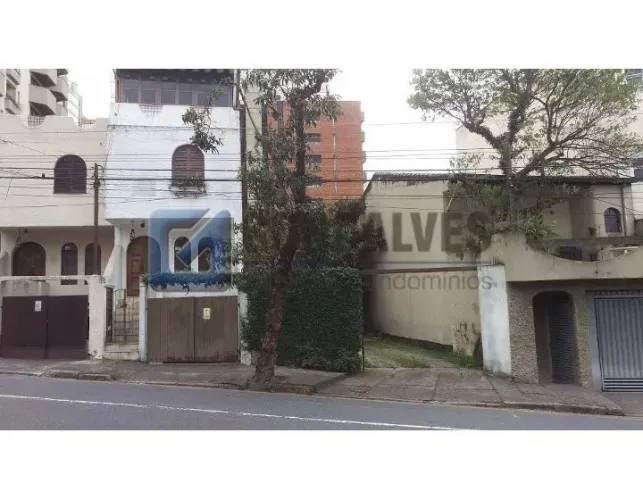 Sobrado à venda em Vila Assunção, Santo André - 3 dormitórios, 2 vagas