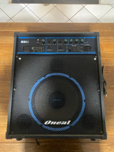 Caixa de som Oneal 