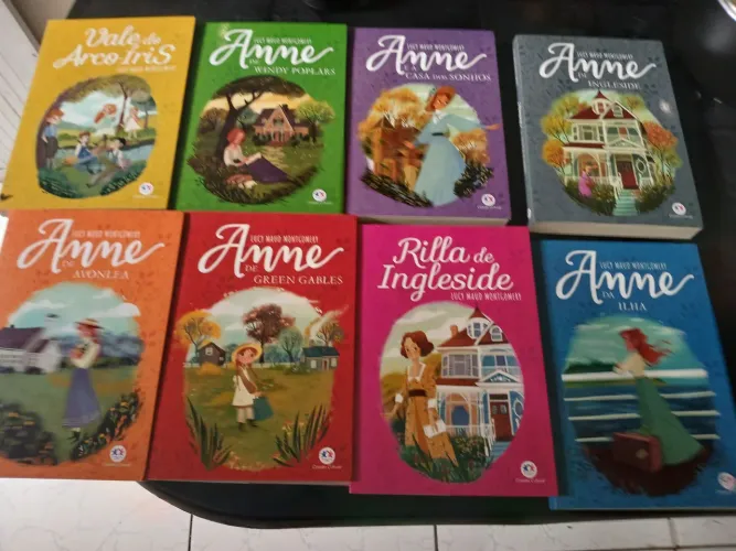 Coleção Anne With An E