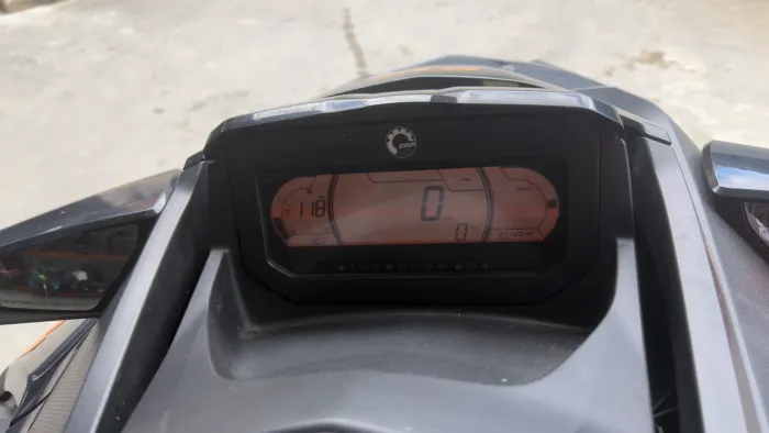 Jetski Seadoo 170 GTX