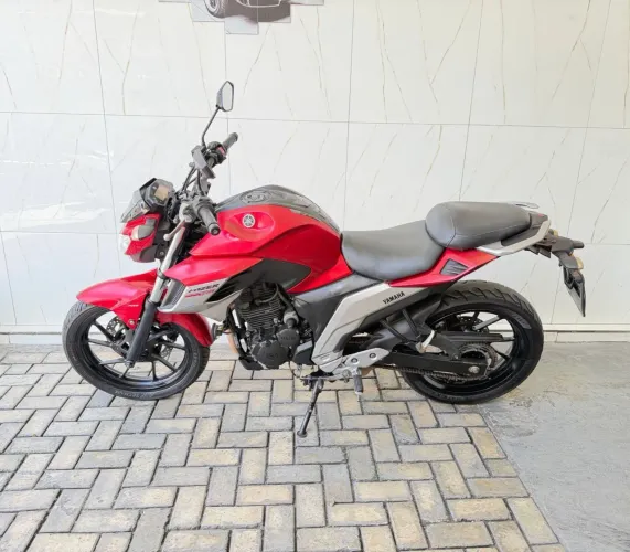 FZ25 Fazer 250 2021