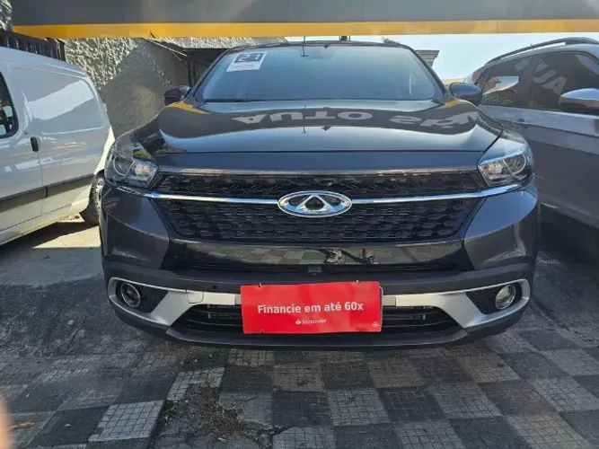Chery Tiggo 7 TXS 1.5 16V Turbo Flex Aut. 2021