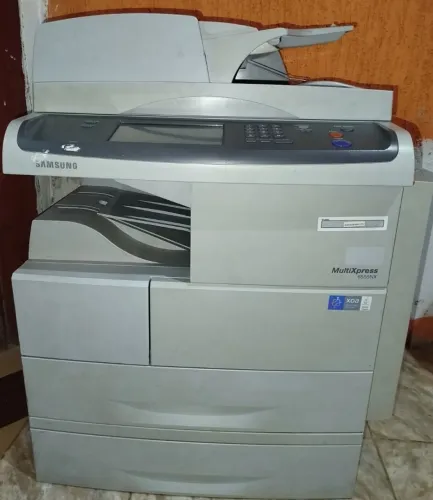 Impressora multifuncional Samsung MultiXpress 6555NX