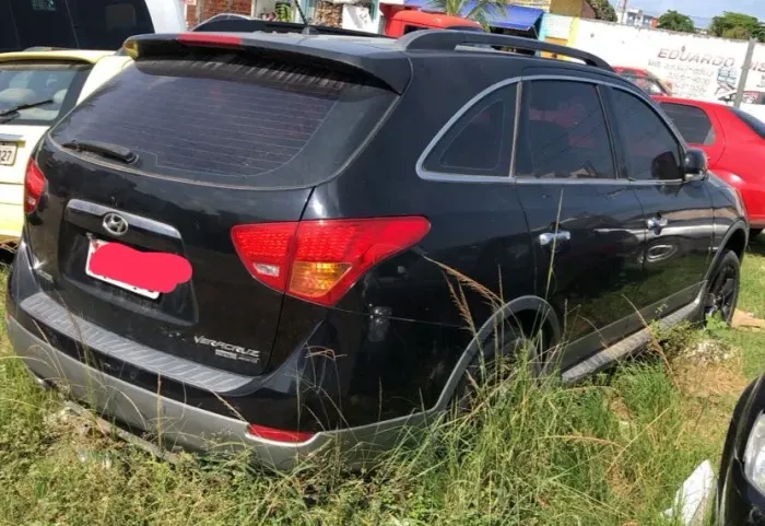 SUCATA Hyundai Veracruz 3.8 V6