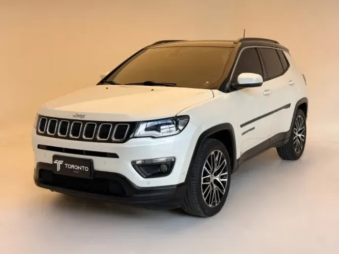Jeep Compass Longitude 2.0 4X2 Flex 16V Aut. 2021