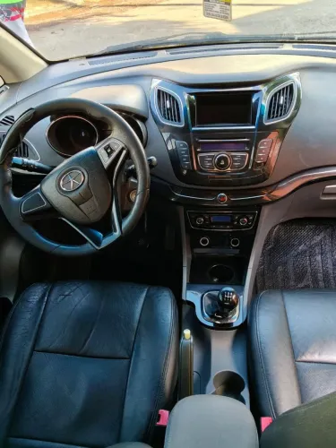 JAC J6 2.0 16V 5P Mec. 2014