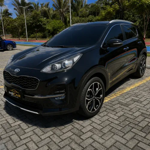 Kia Motors Sportage EX 2.0 16v/ 2.0 16V Flex Aut. 2019