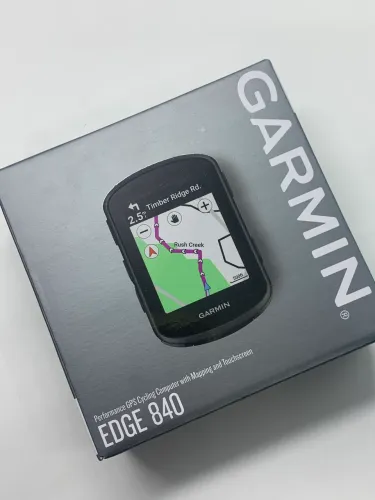 Garmin Edge 840 - Ciclocomputador