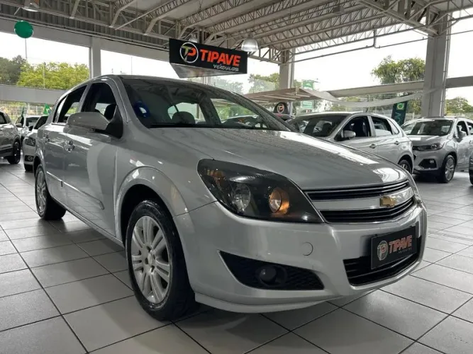 Chevrolet Vectra GT 2.0 MPFI 8V Flexpower Mec. 2010