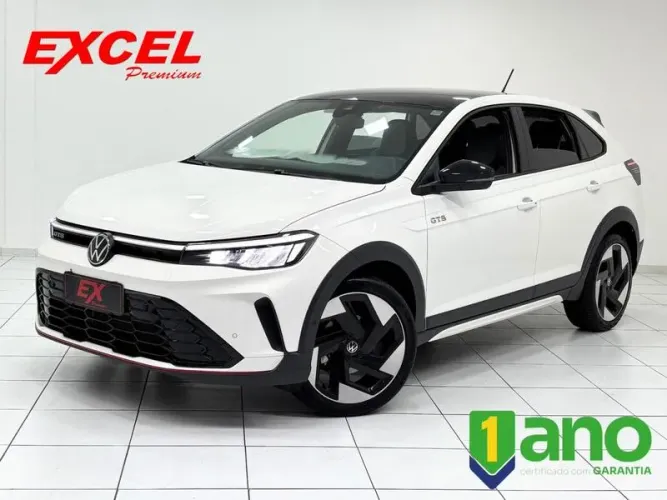 Volkswagen Nivus GTS 1.4 250 TSI Flex Aut. 2026