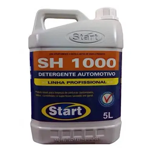 DETERGENTE AUTOMOTIVO SH1000 START POLAR TINTAS (61)3579-3030