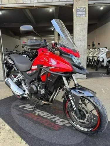 CB 500X 2019 MUITO CONSERVADA - NA MARINGA MOTOS