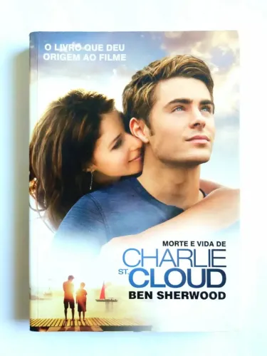 Livro Morte E Vida De Charlie St. Cloud - Ben Sherwood [2010] (Usado)