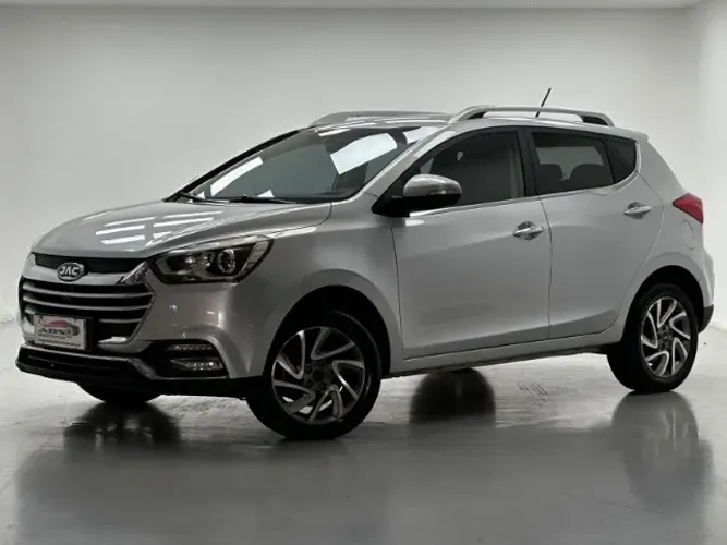 JAC T40 1.5 Jet Flex 16V 5P Mec. 2018