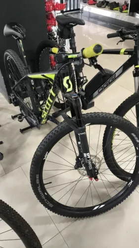 Scott RC Carbono Tamnho M